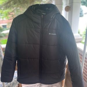 Columbia coat